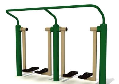 小區健身新標配 戶外健身路徑器材選購指南與市場概覽