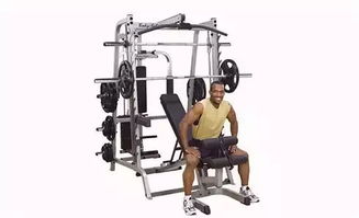 健身器械完全使用指南 從入門到精通的安全訓練手冊