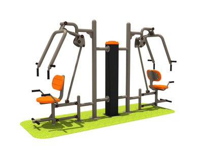 專業健身器材展示 打造健康生活的強大后盾