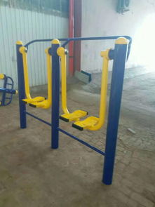 戶外健身器材規格詳解與勝川品牌價格參考