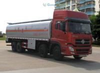 上海東風天龍前四后八運油車 高效安全的油品運輸解決方案
